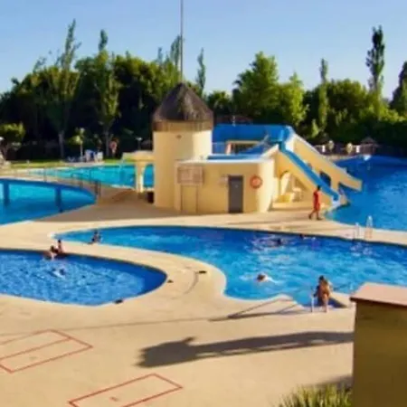 Jupiter Vistas Apartment Benalmadena