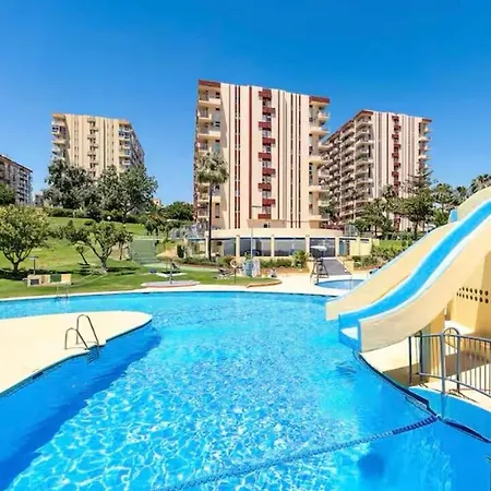 Apartament Jupiter Vistas *